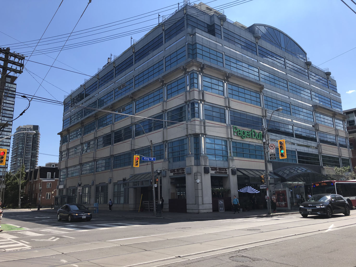 Telehouse Canada - 905 King